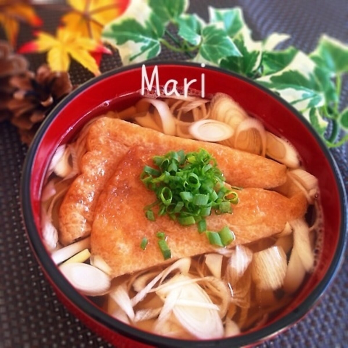 すぐ出来る じゅわ っと甘い きつねうどん レシピ 作り方 By Mariまり 楽天レシピ すぐ出来る じゅわ っと甘い きつねうどん レシピ 作り方 By Mariまり 楽天レシピ